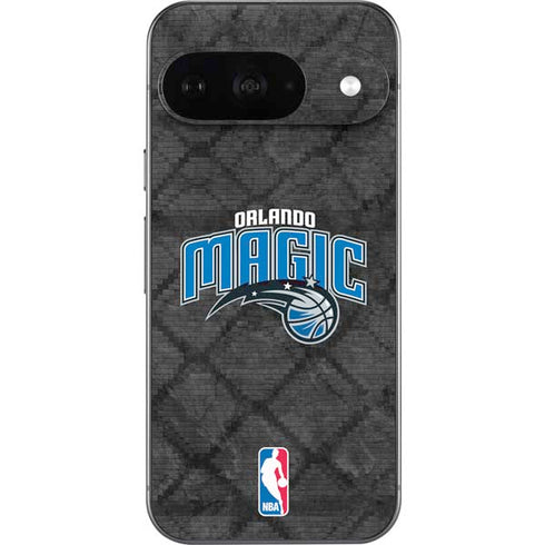 NBA Orlando Magic Dark Rust Google Pixel 9 Skin